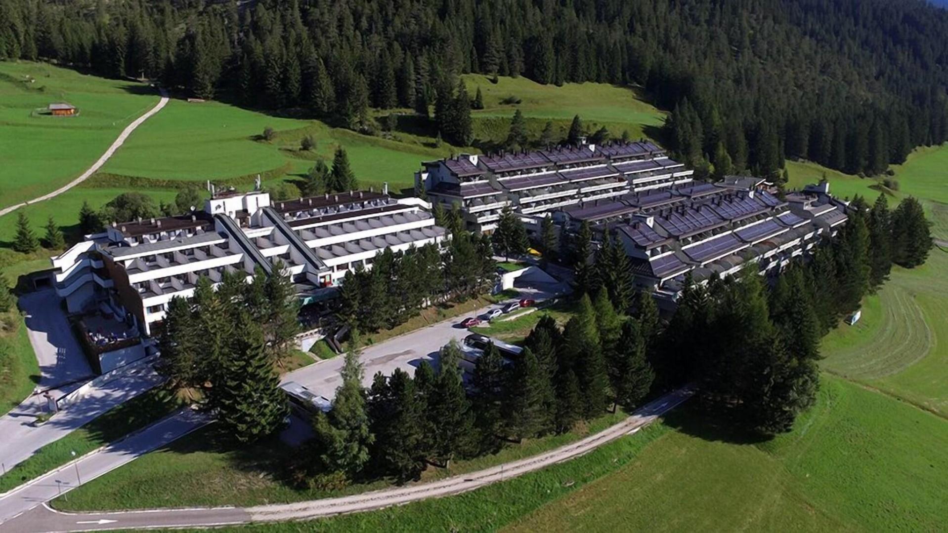 Club Hotel Regina e Fassa