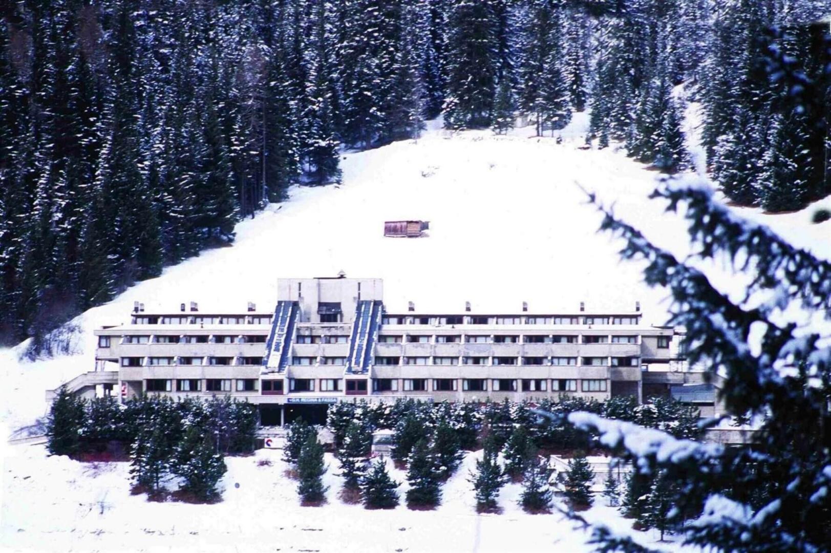 Club Hotel Regina e Fassa foto 10