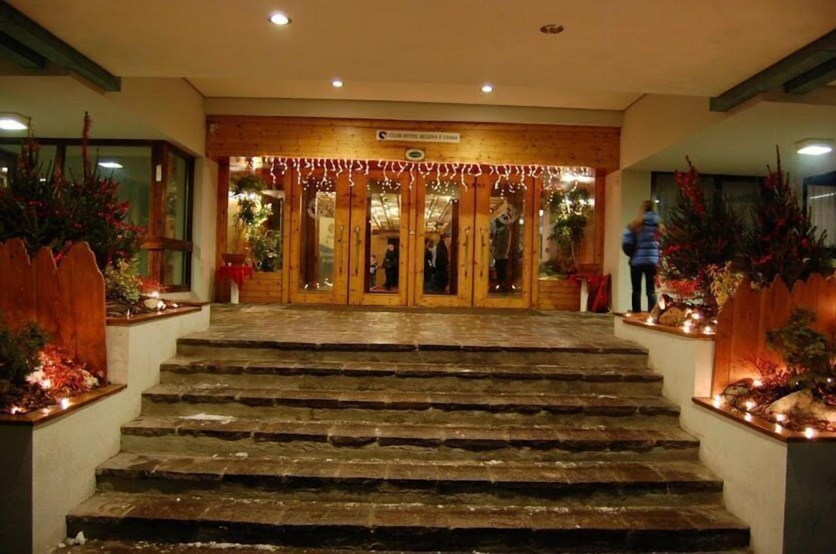 Club Hotel Regina e Fassa foto 11