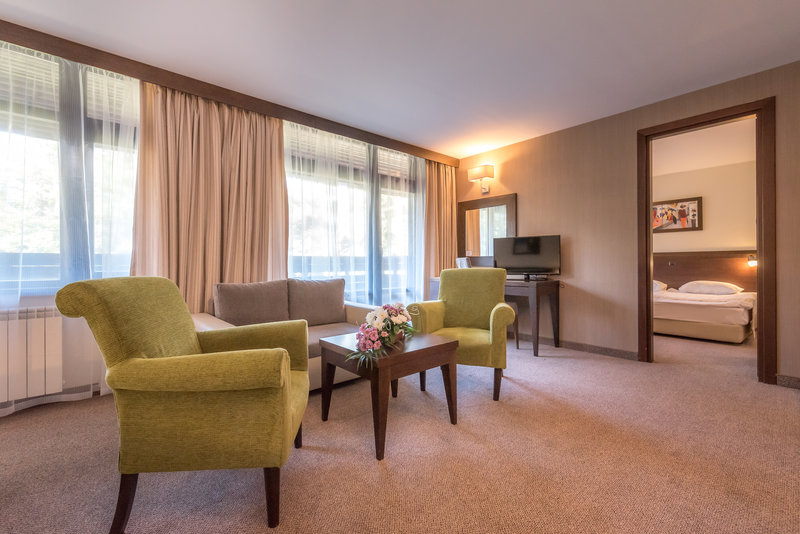 Lion Hotel Borovets foto 16