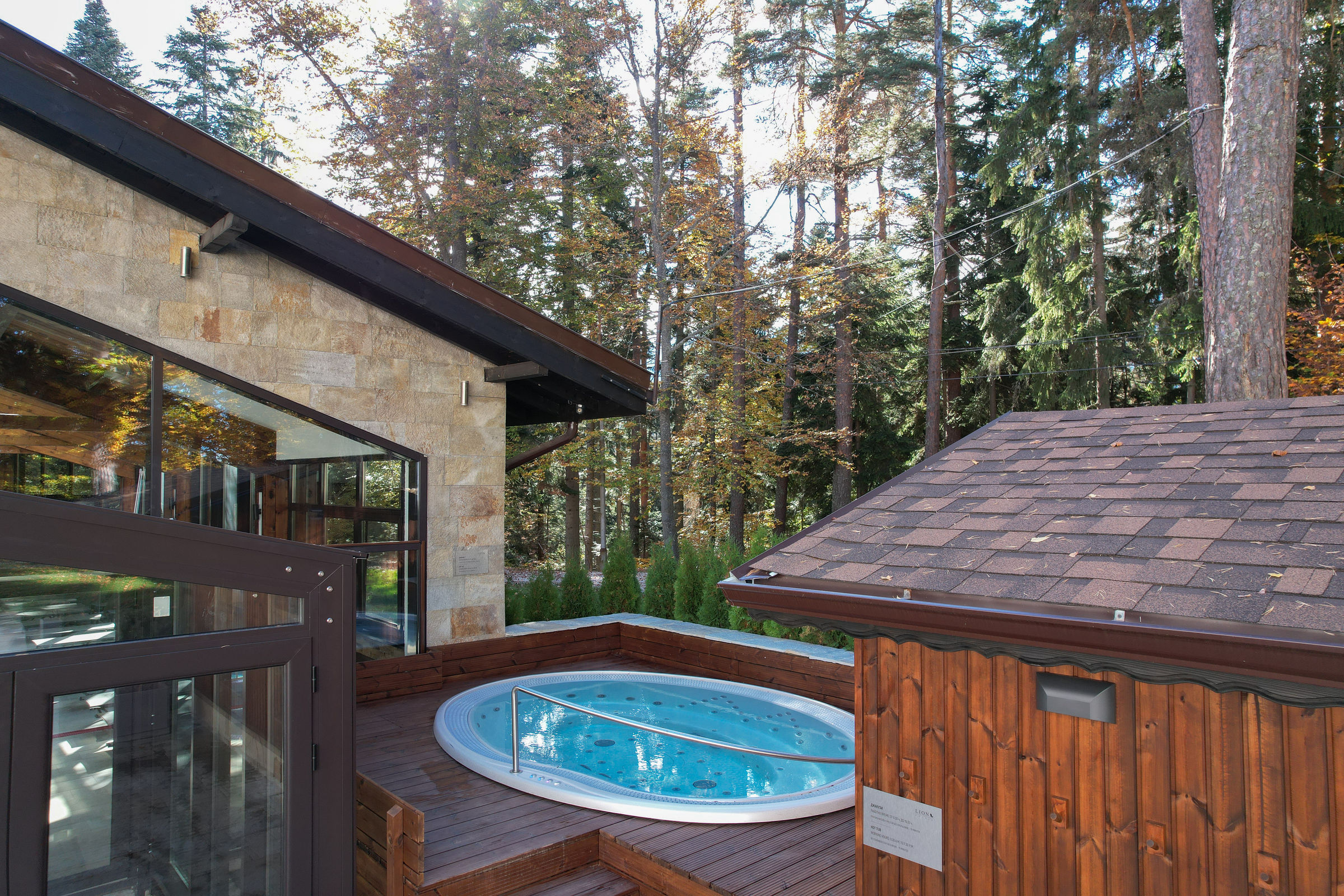 Lion Hotel Borovets foto 60