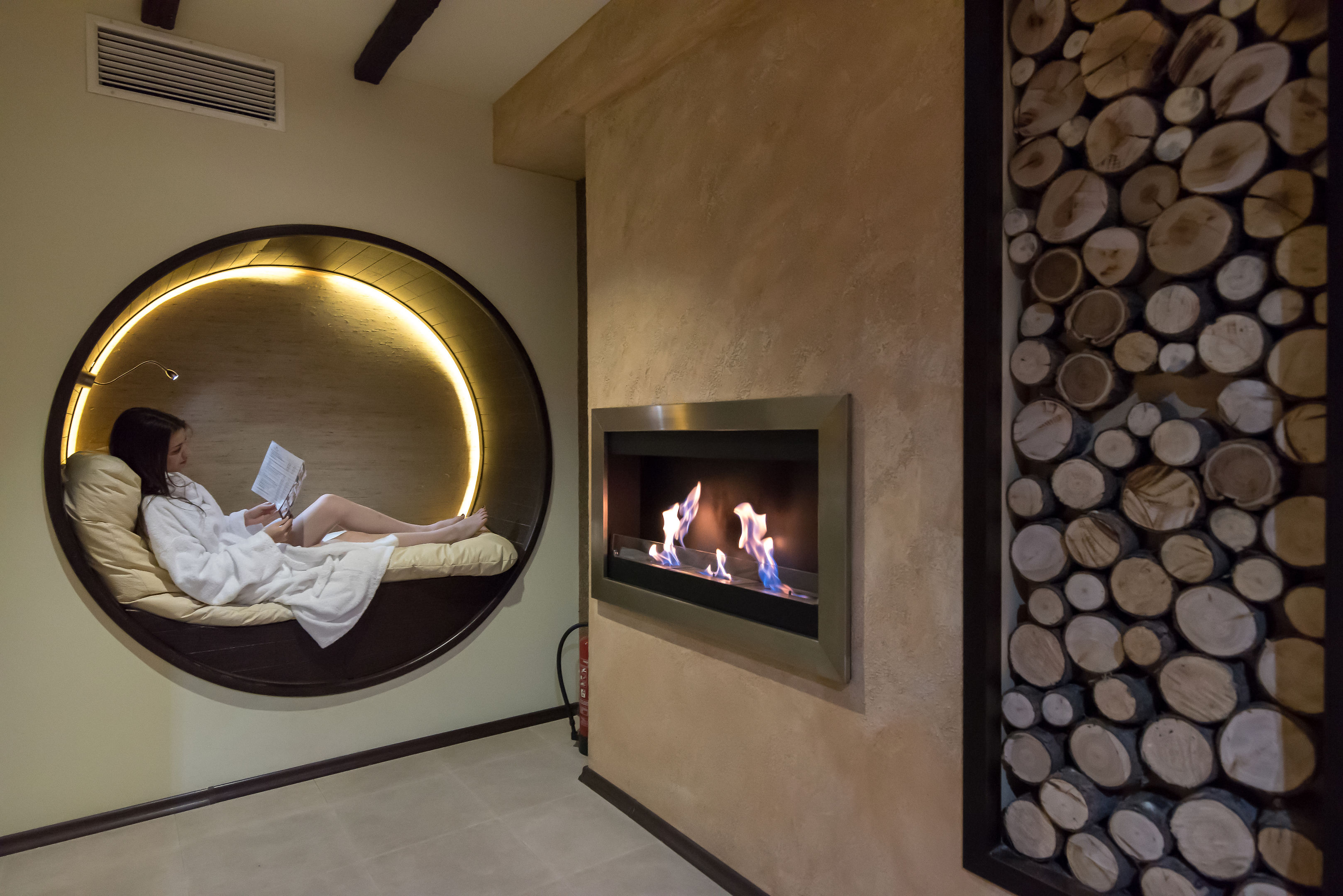 Lion Hotel Borovets foto 9