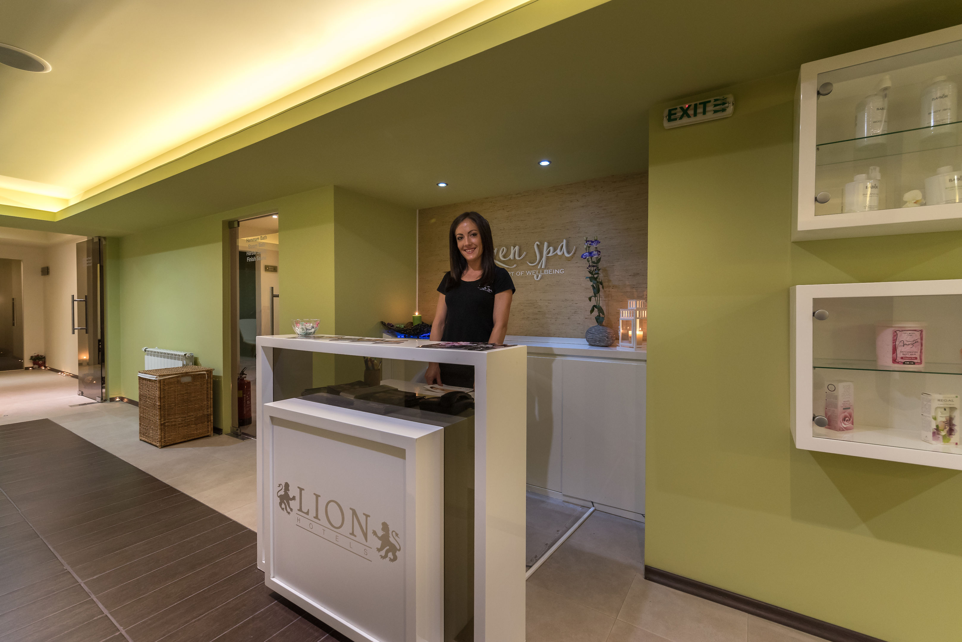 Lion Hotel Borovets foto 15