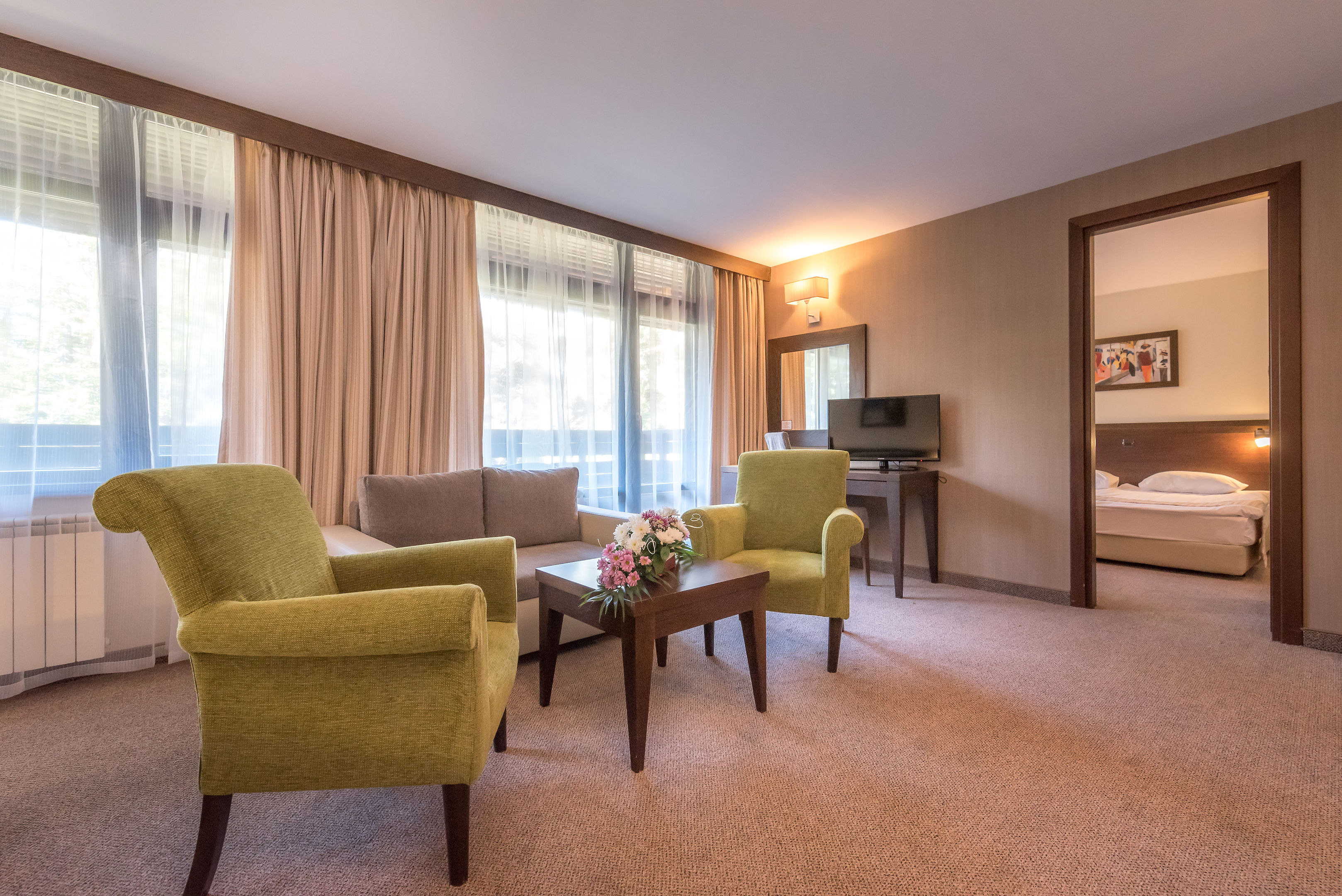 Lion Hotel Borovets foto 18