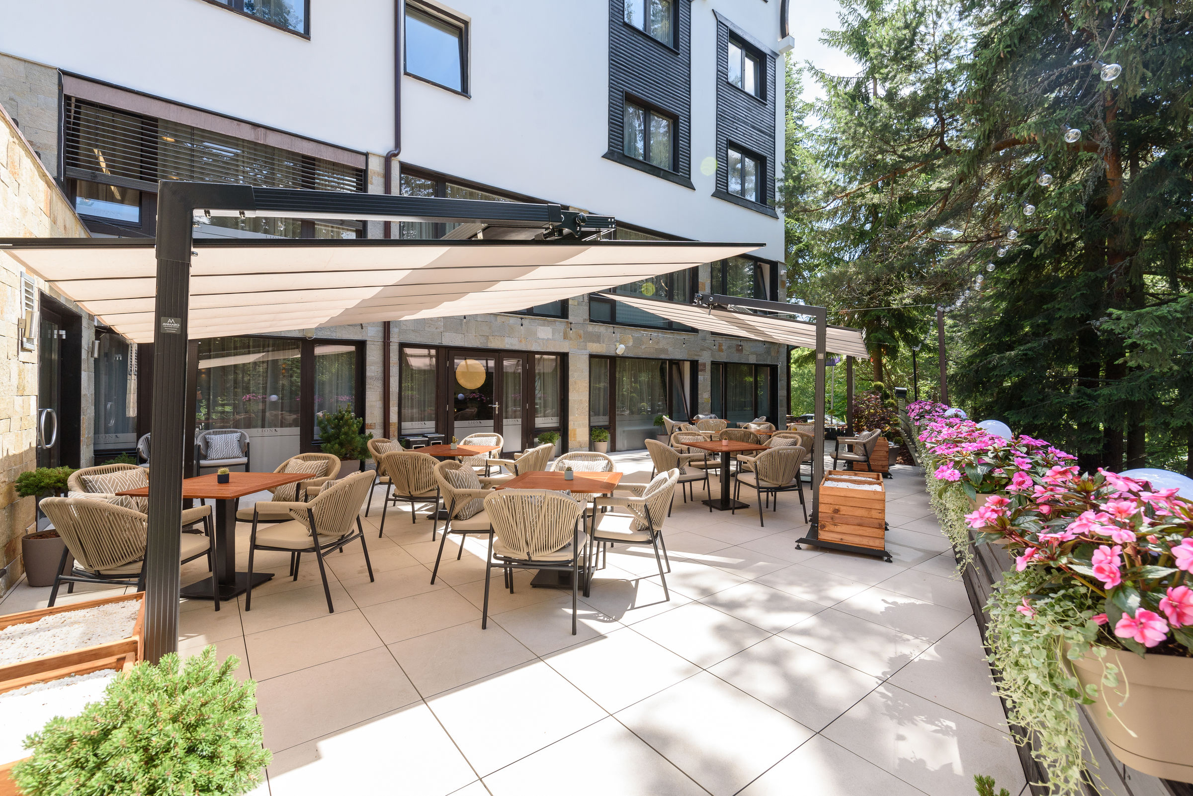Lion Hotel Borovets foto 54