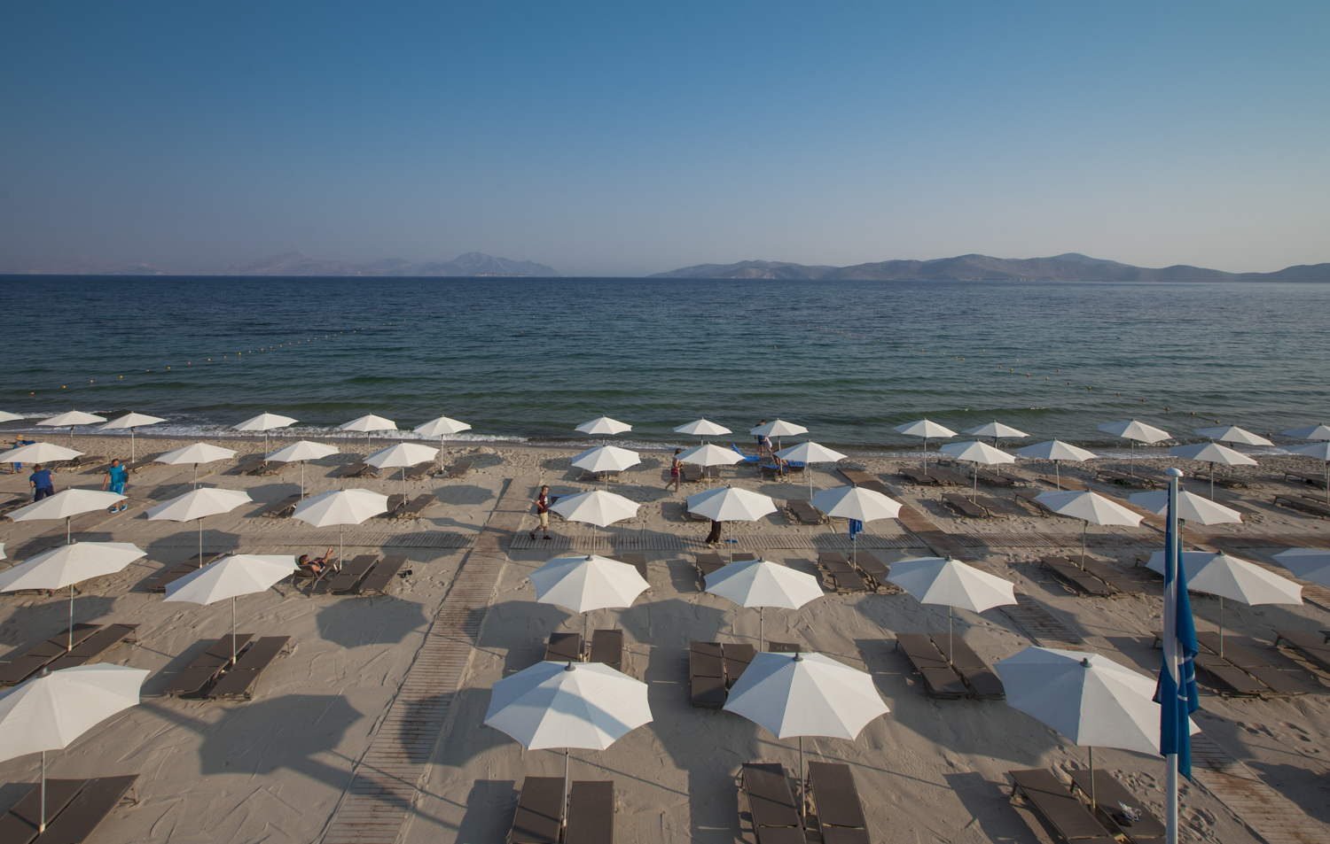 Caravia Beach Hotel & Bungalows foto 7