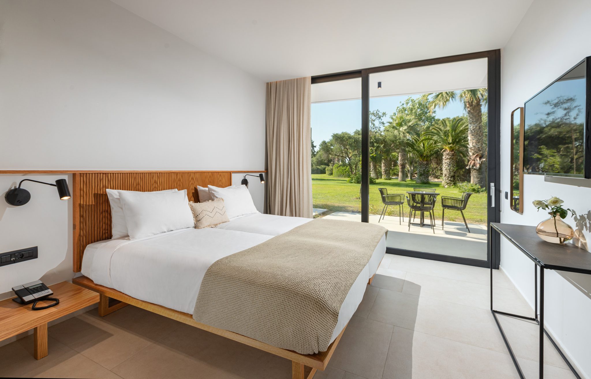 Caravia Beach Hotel & Bungalows foto 17