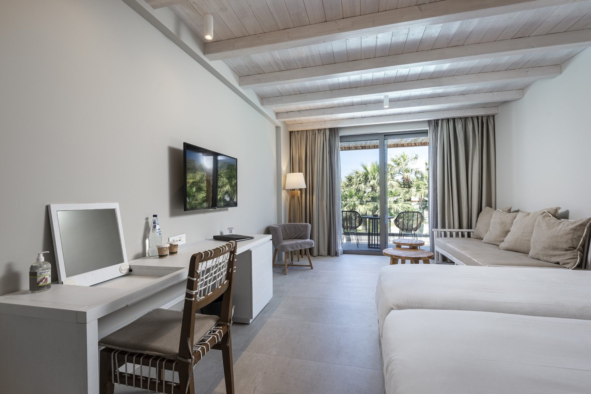 Caravia Beach Hotel & Bungalows foto 9