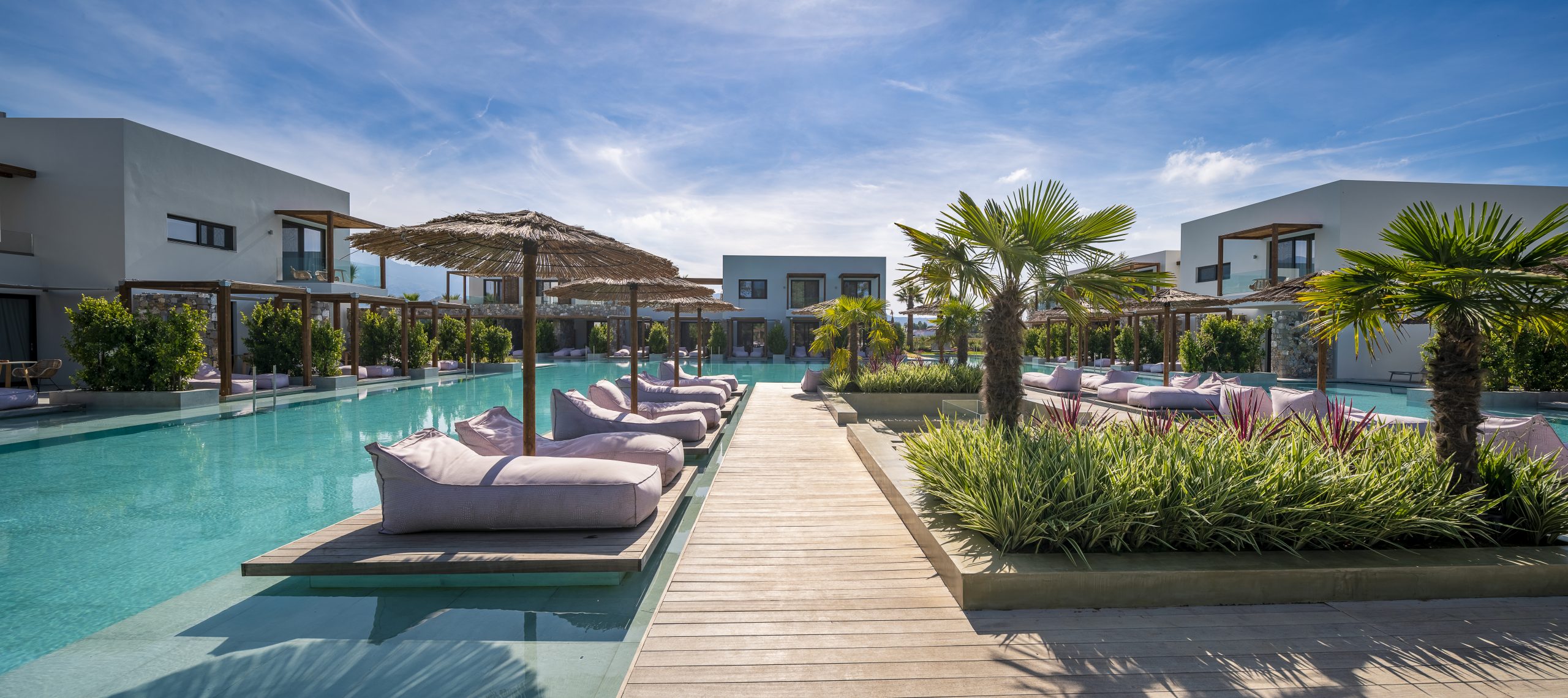 Caravia Beach Hotel & Bungalows foto 6