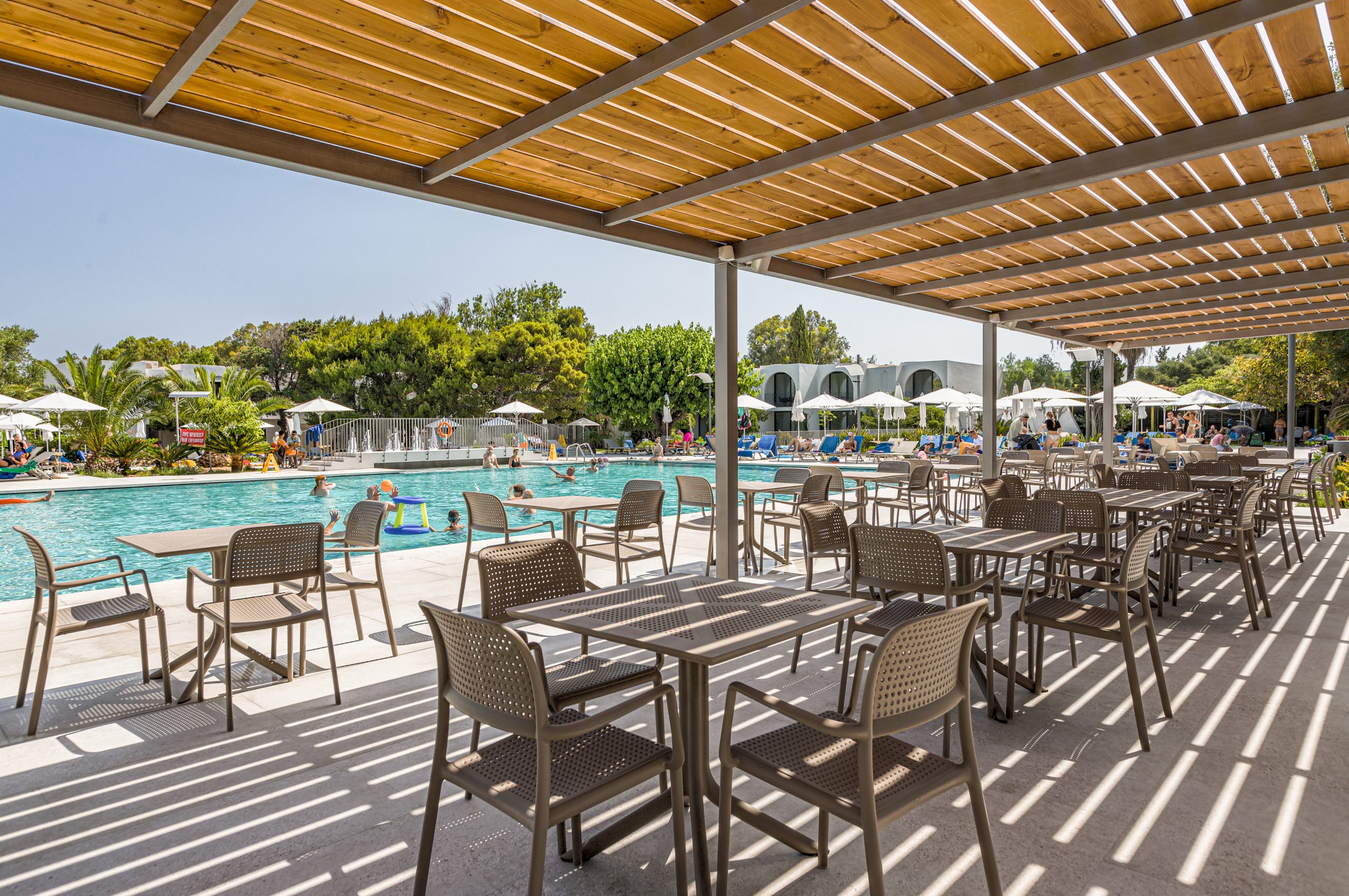 Caravia Beach Hotel & Bungalows foto 8