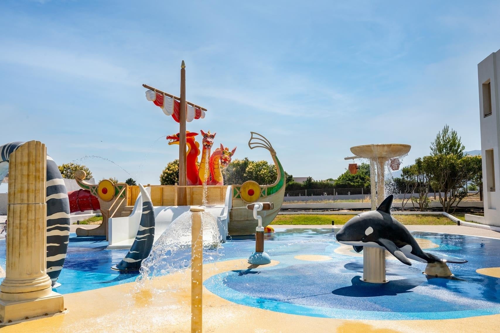 Smy Kos Beach & Splash image 3