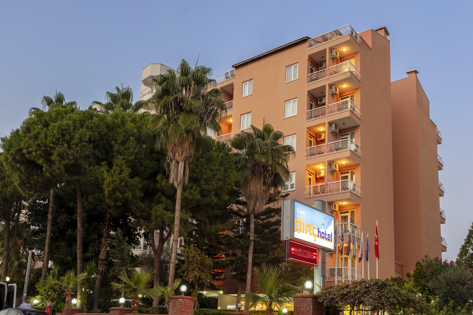 Lara Dinc Hotel foto 11