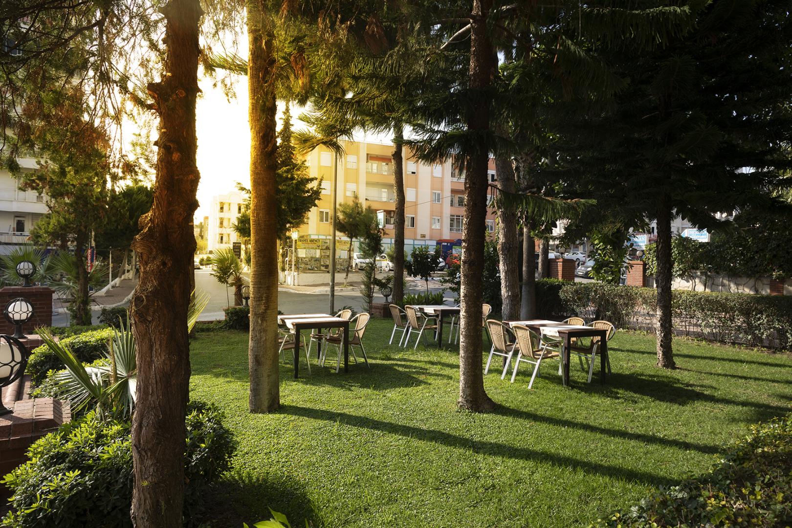 Lara Dinc Hotel foto 10