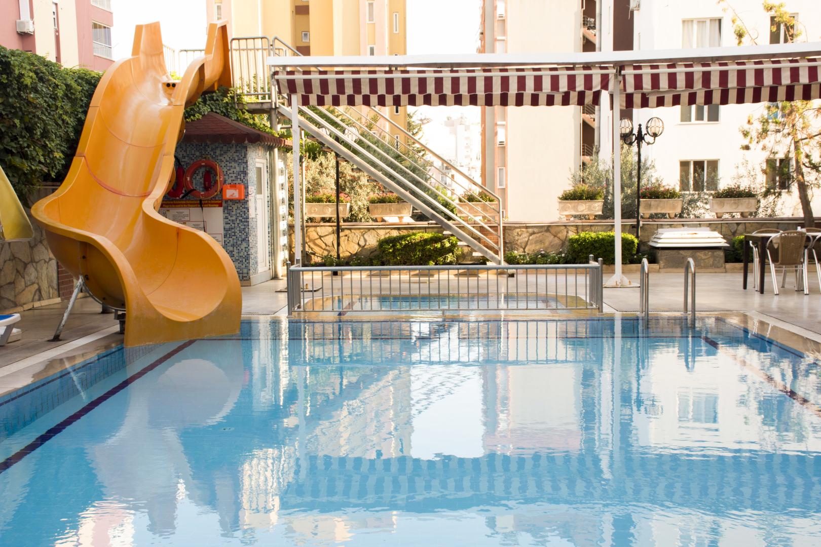 Lara Dinc Hotel foto 12