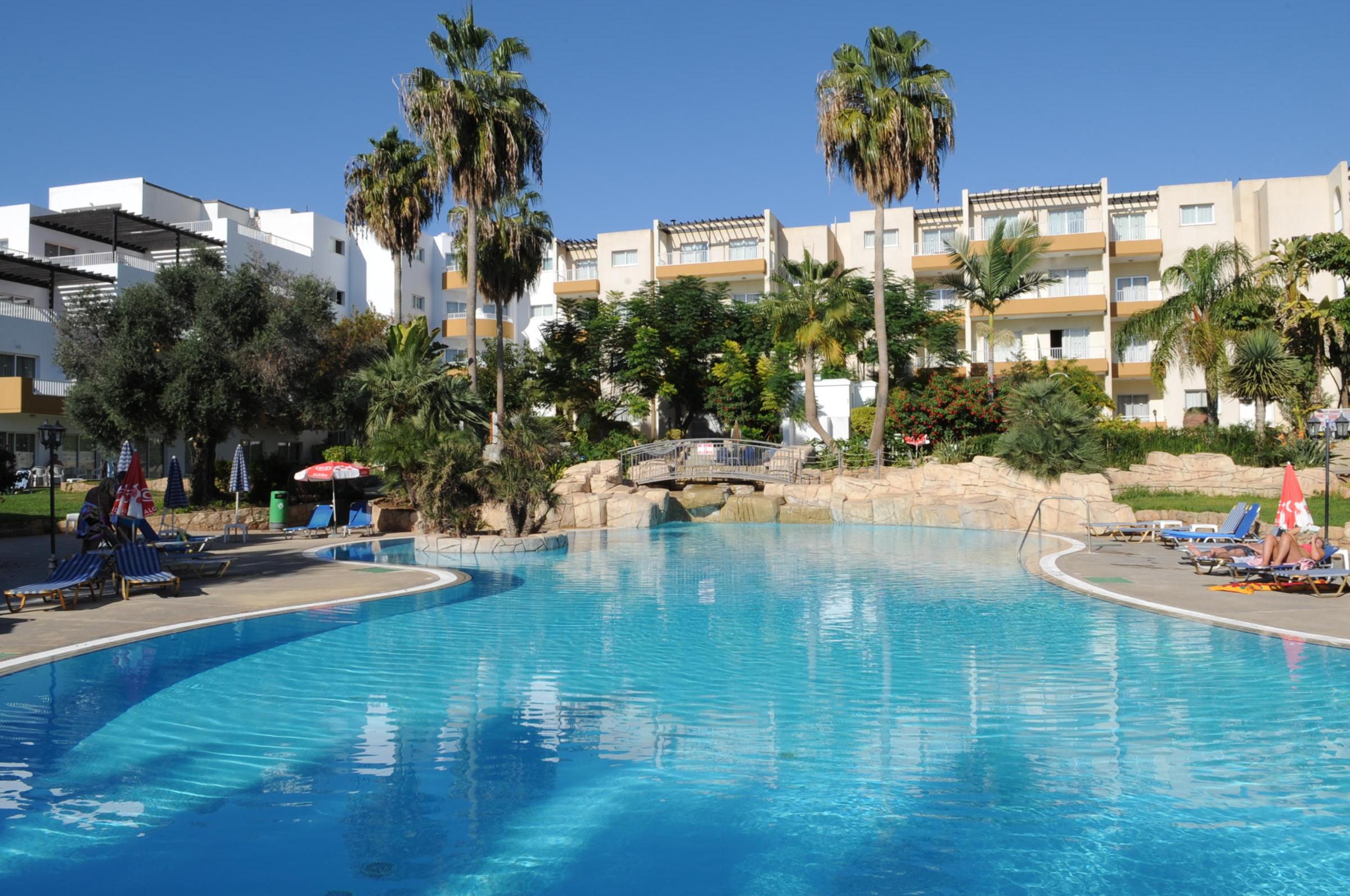 Mayfair Gardens, Paphos