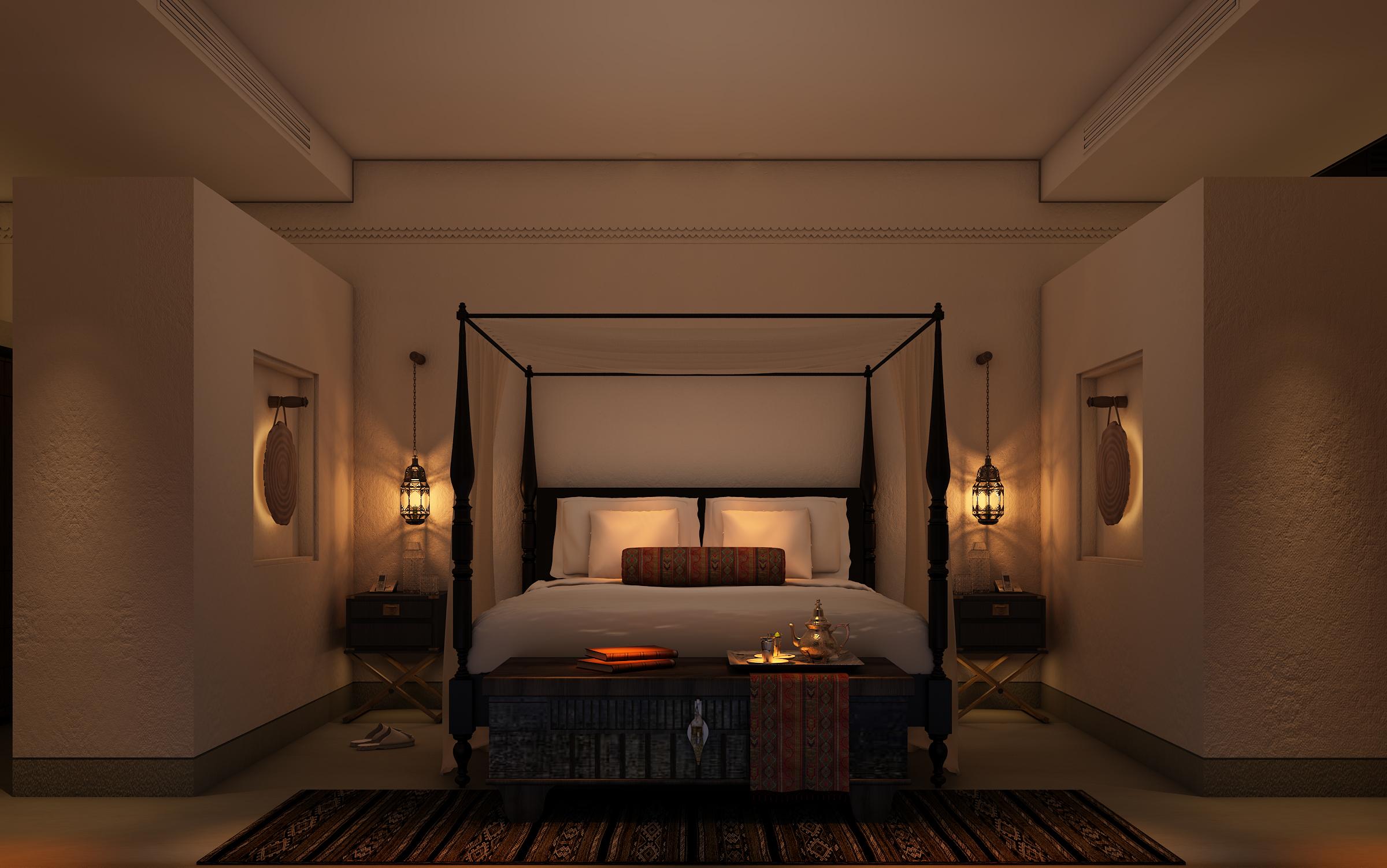 The Chedi Al Bait, Sharjah foto 26