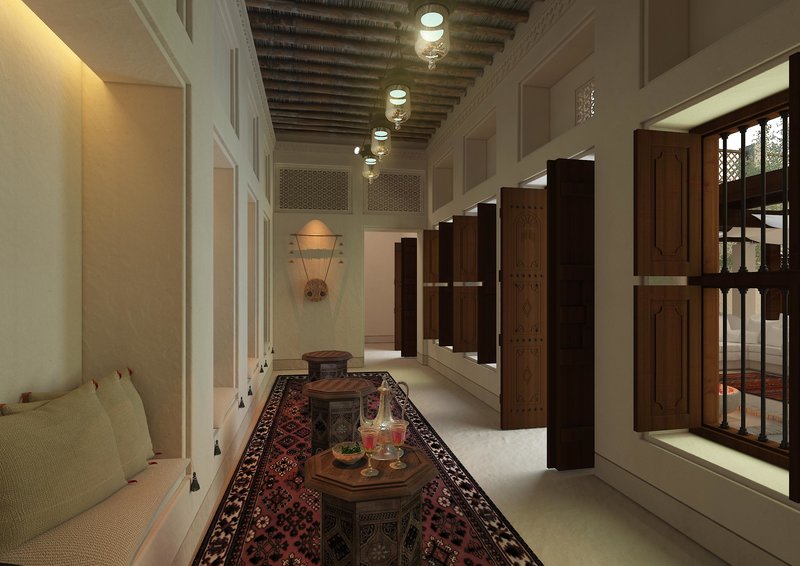 The Chedi Al Bait, Sharjah foto 9
