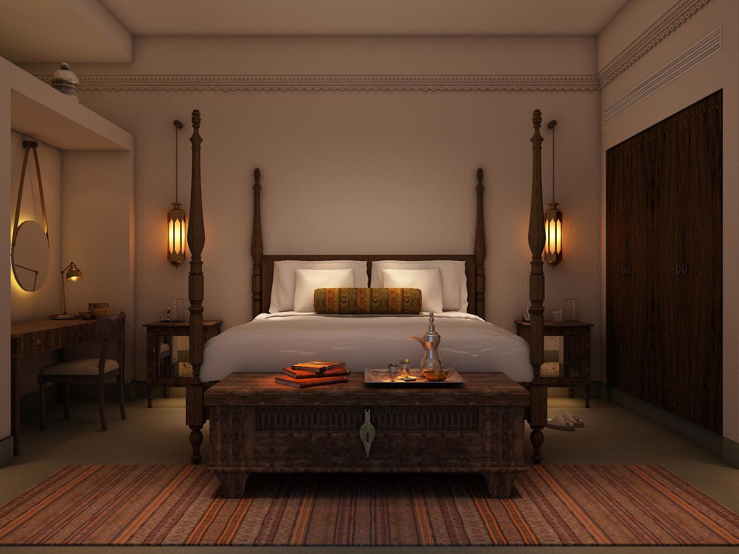The Chedi Al Bait, Sharjah foto 19