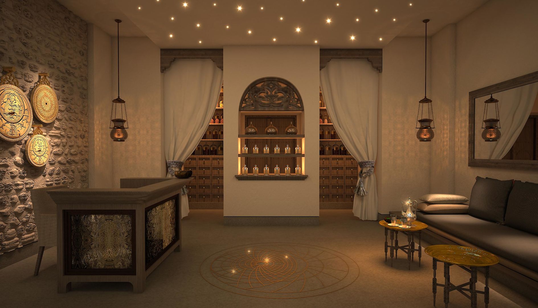 The Chedi Al Bait, Sharjah foto 34