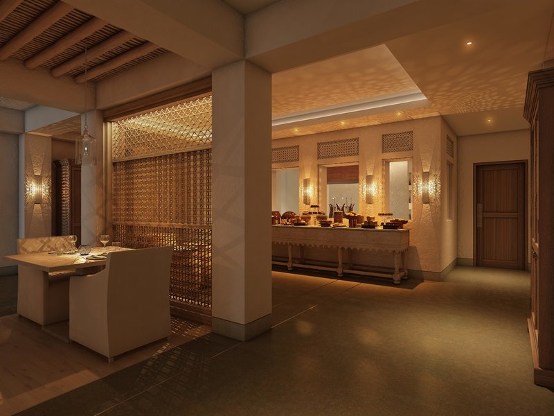 The Chedi Al Bait, Sharjah foto 12