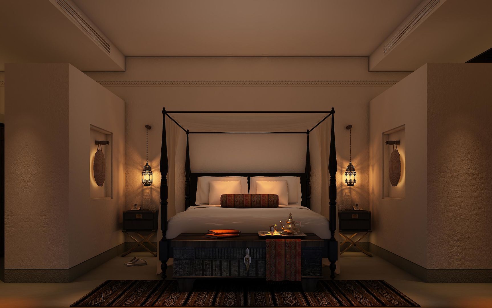 The Chedi Al Bait, Sharjah foto 25