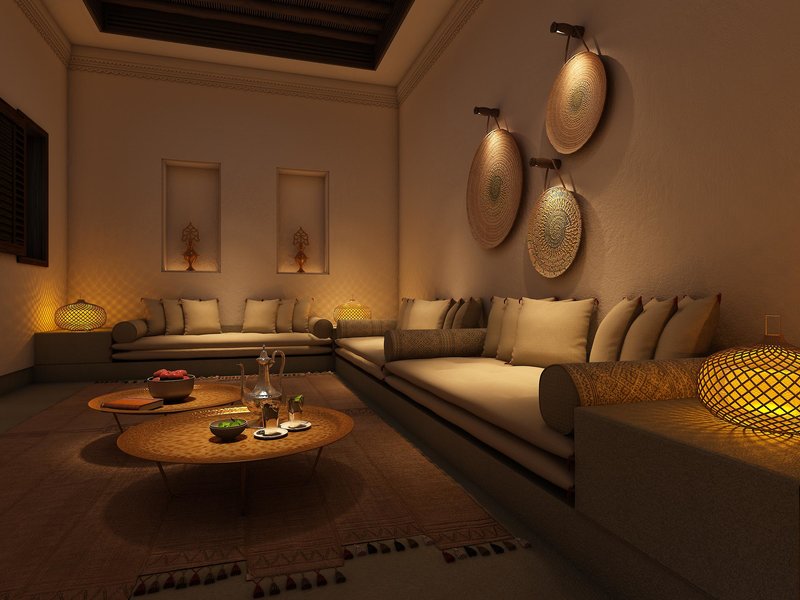 The Chedi Al Bait, Sharjah foto 21
