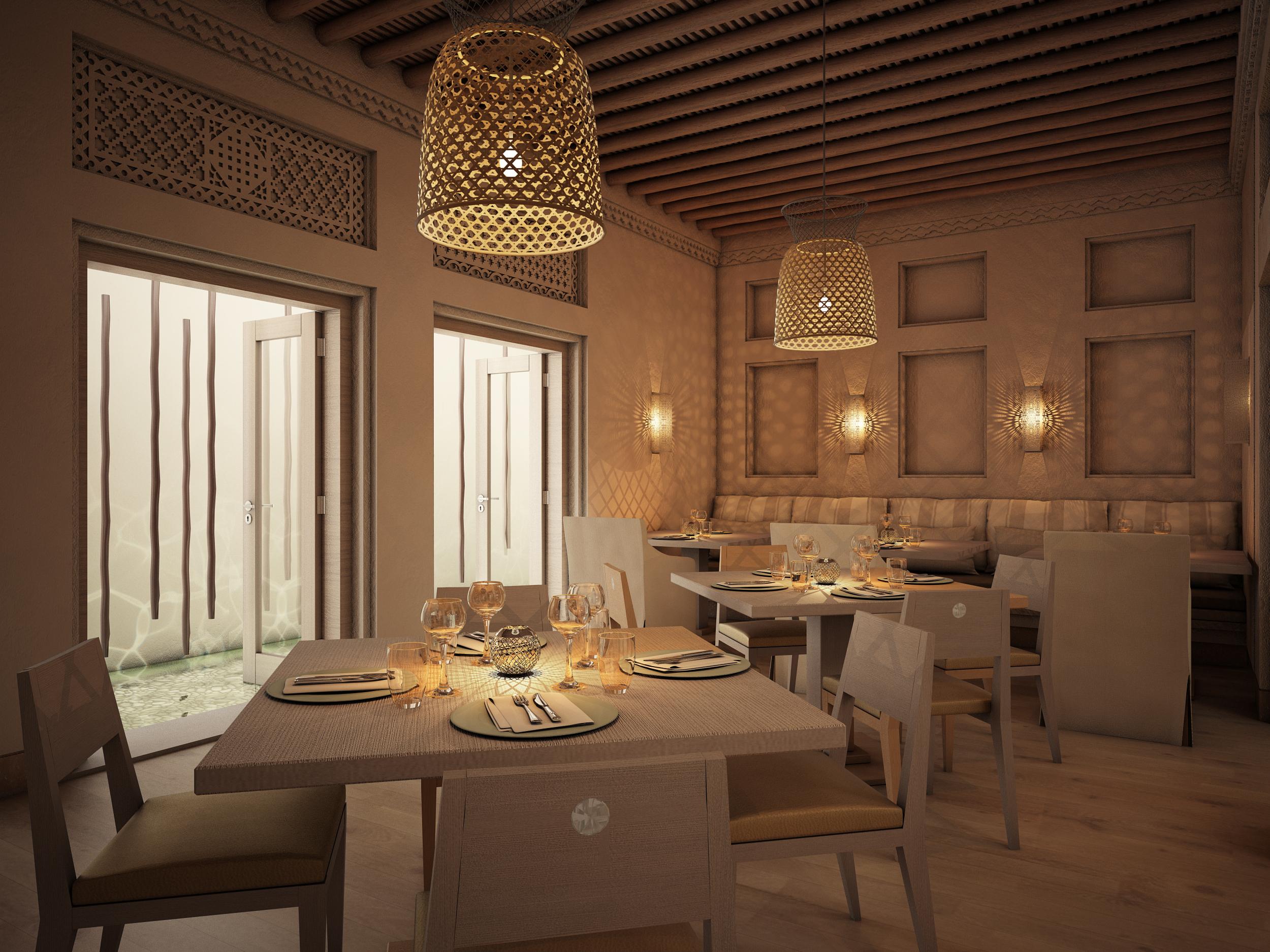 The Chedi Al Bait, Sharjah foto 8