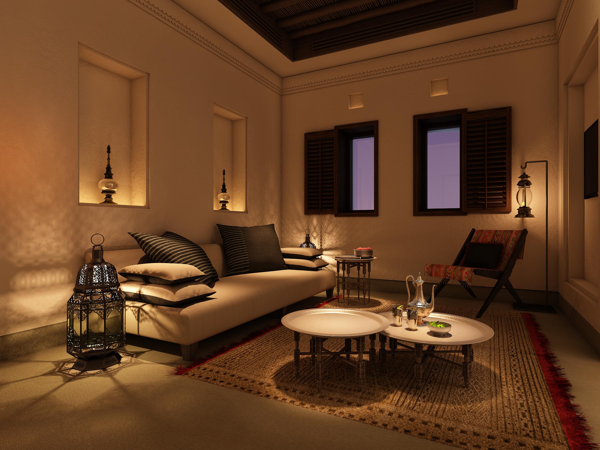 The Chedi Al Bait, Sharjah foto 29