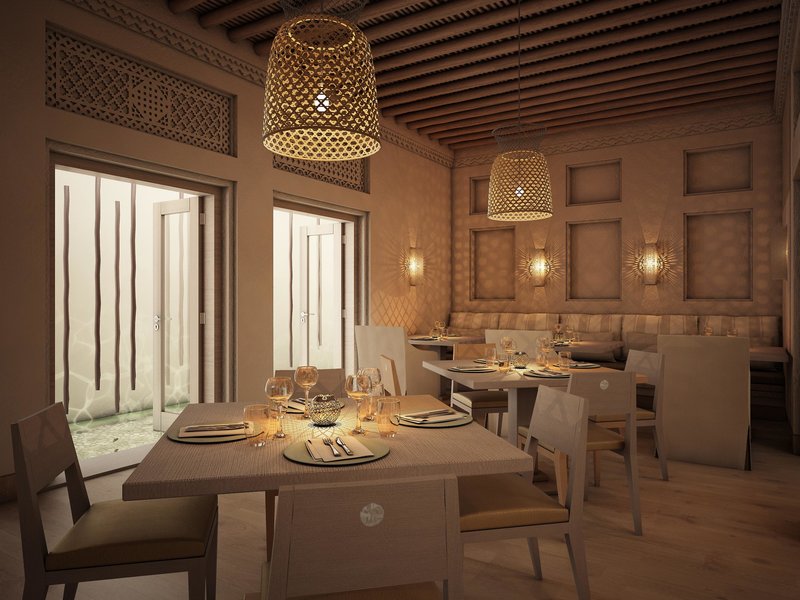The Chedi Al Bait, Sharjah foto 6