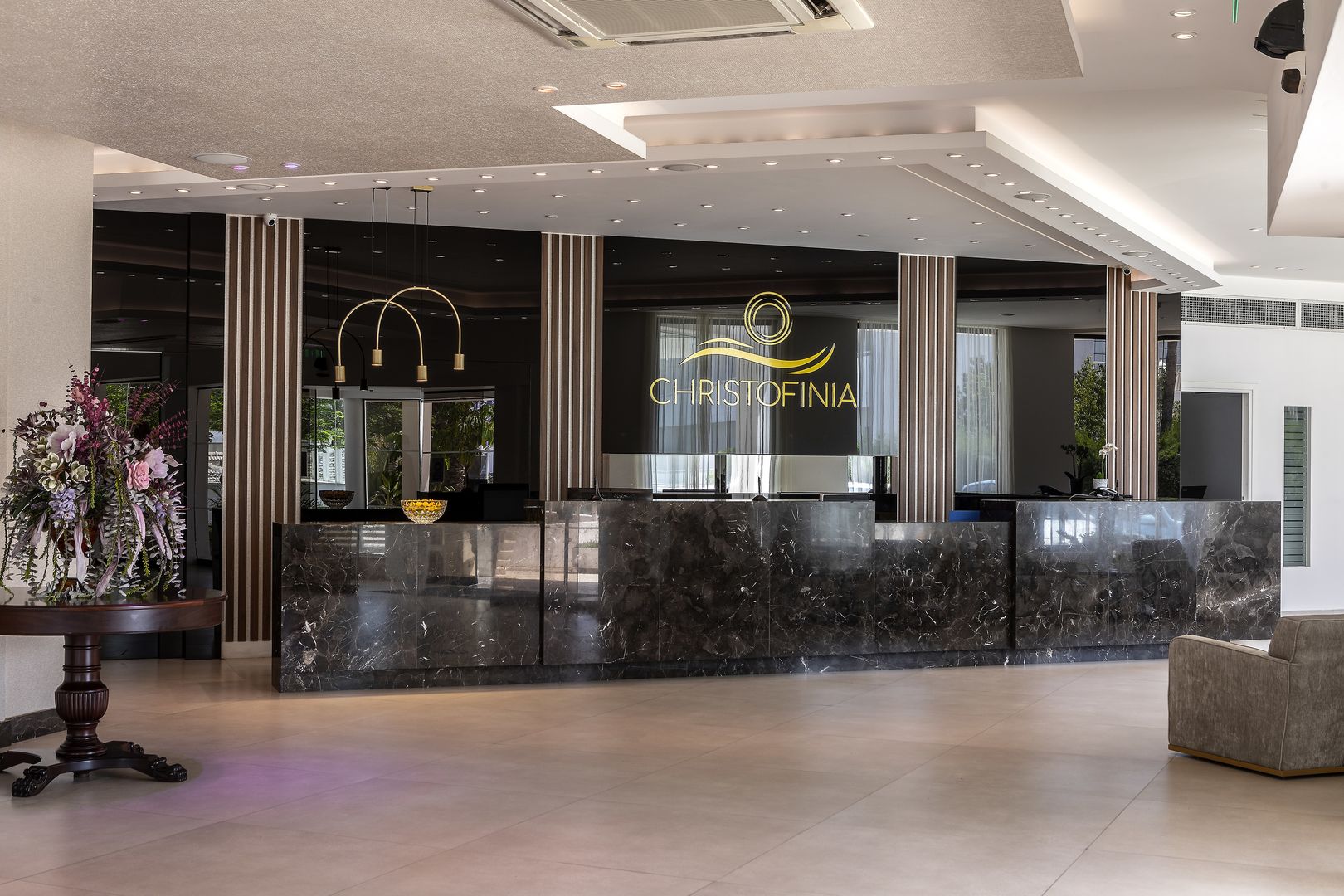 Christofinia Hotel foto 12