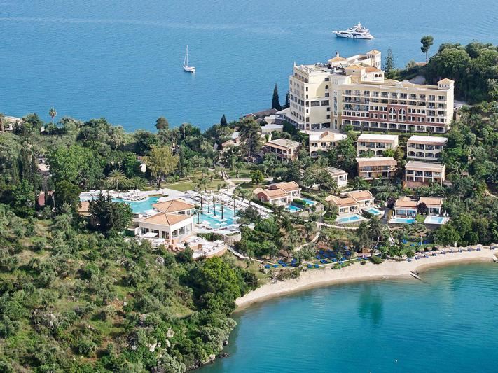Grecotel Eva Palace foto 3