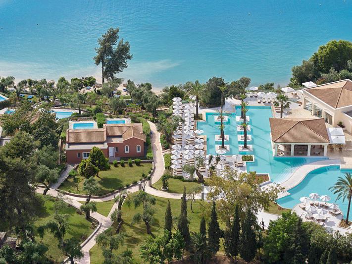 Grecotel Eva Palace foto 4