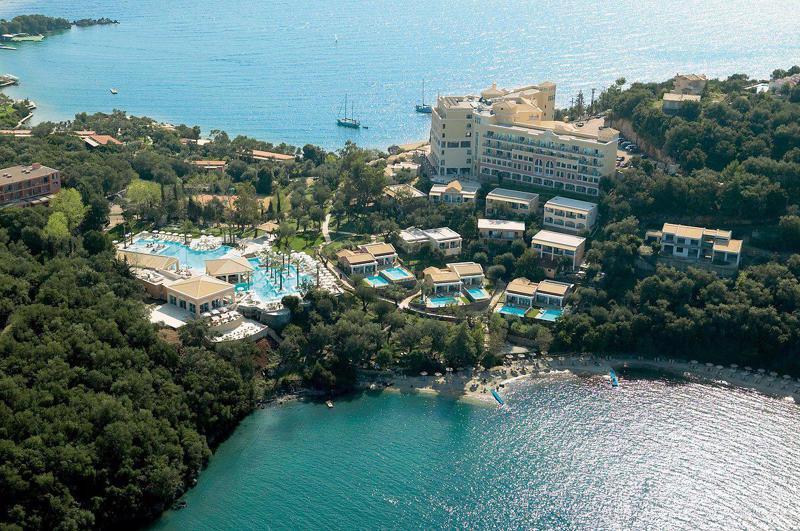 Grecotel Eva Palace in Tzavros-Kommeno - foto 5