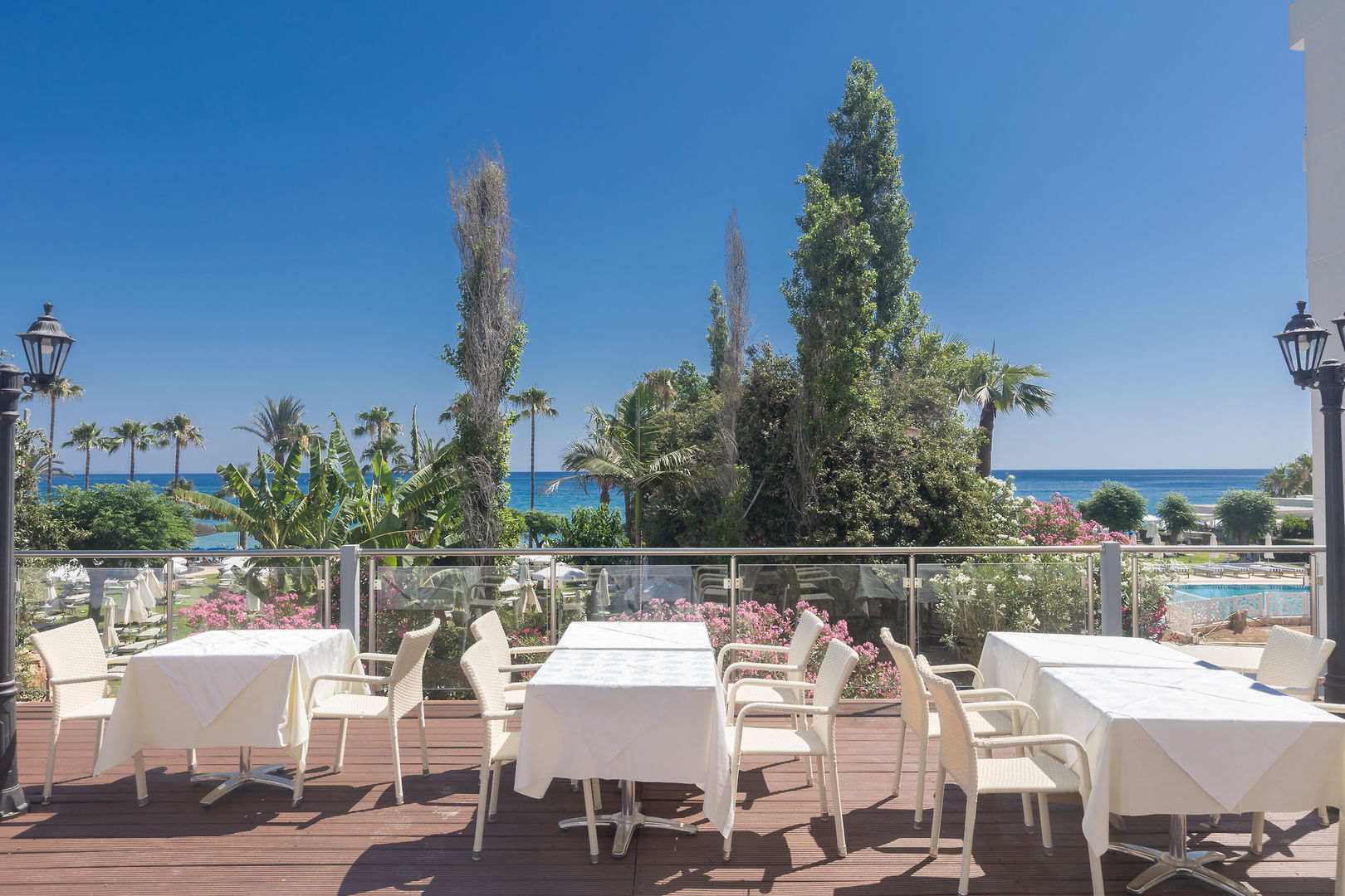 Iliada Beach Hotel foto 14