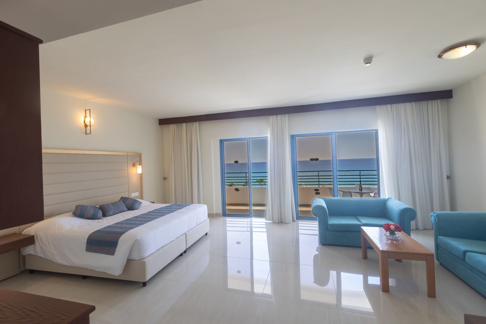 Iliada Beach Hotel foto 8