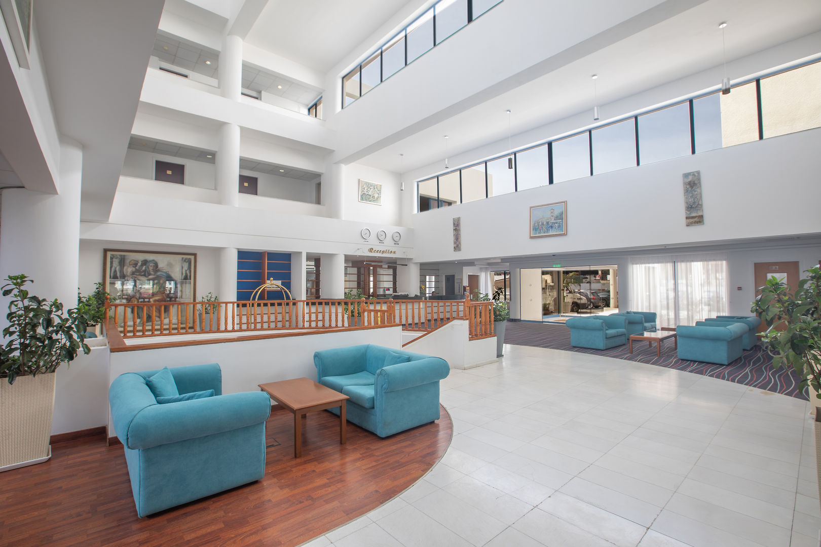 Iliada Beach Hotel foto 17