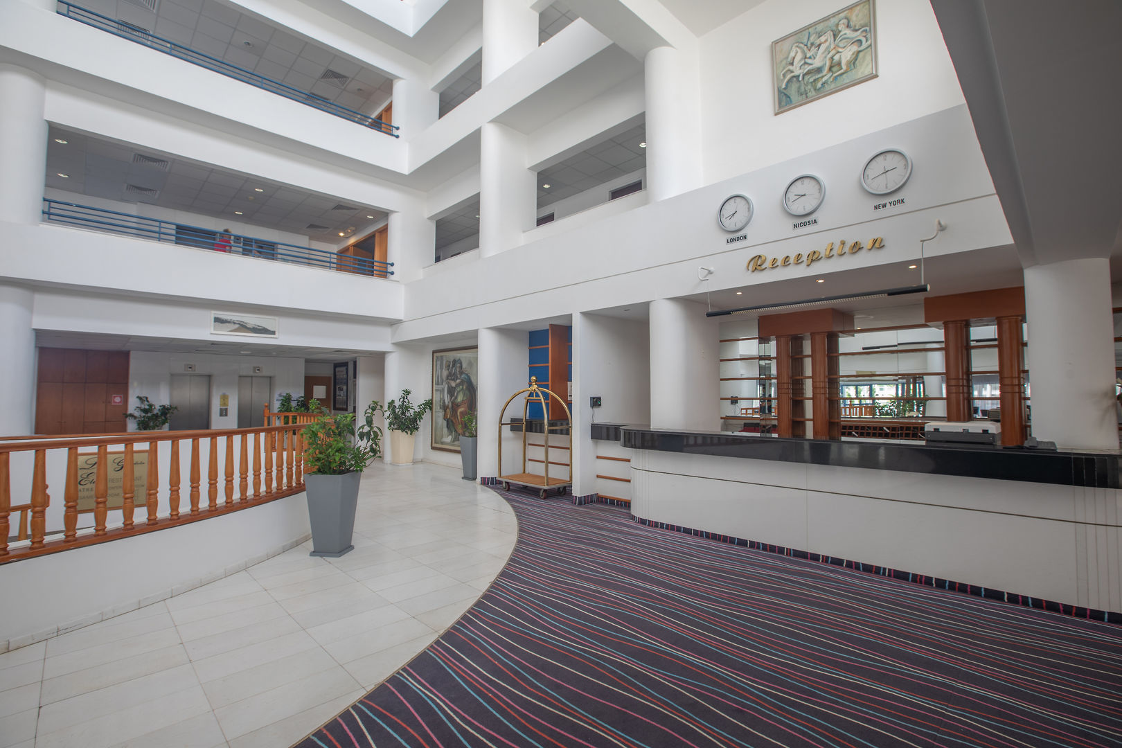 Iliada Beach Hotel foto 18