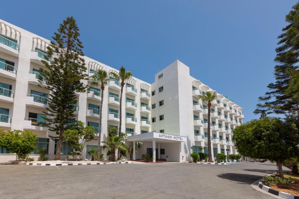 Antigoni Hotel foto 15