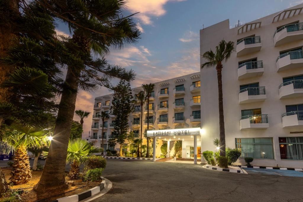 Antigoni Hotel foto 16