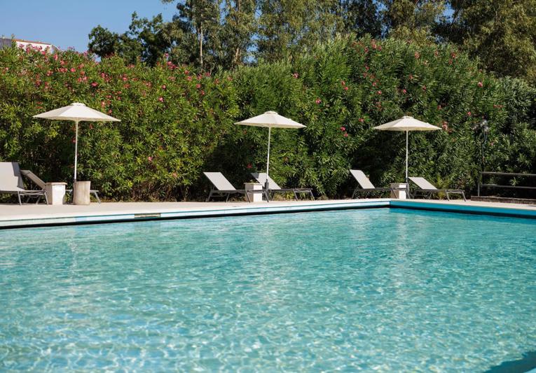 Livadi Nafsika Hotel