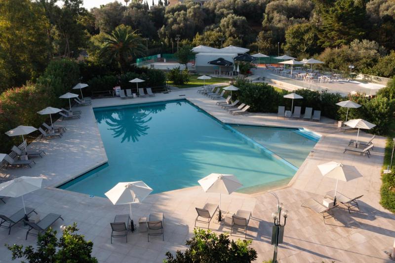 Livadi Nafsika Hotel in Dassia - foto 2