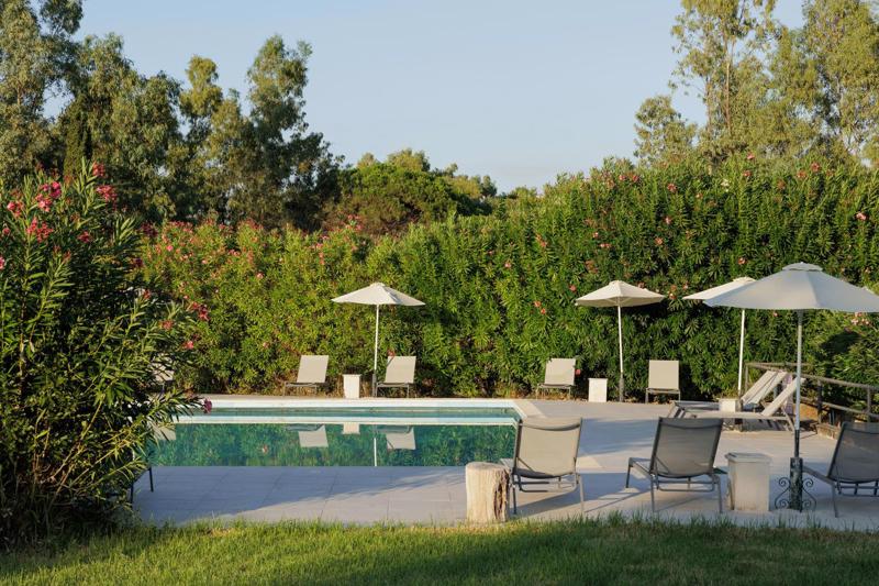 Livadi Nafsika Hotel in Dassia - foto 4