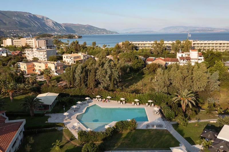 Livadi Nafsika Hotel in Dassia - foto 5