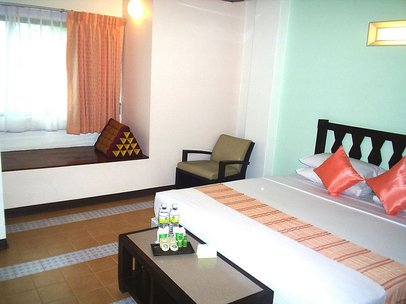 Woraburi Sukhumvit Hotel & Resort image 1