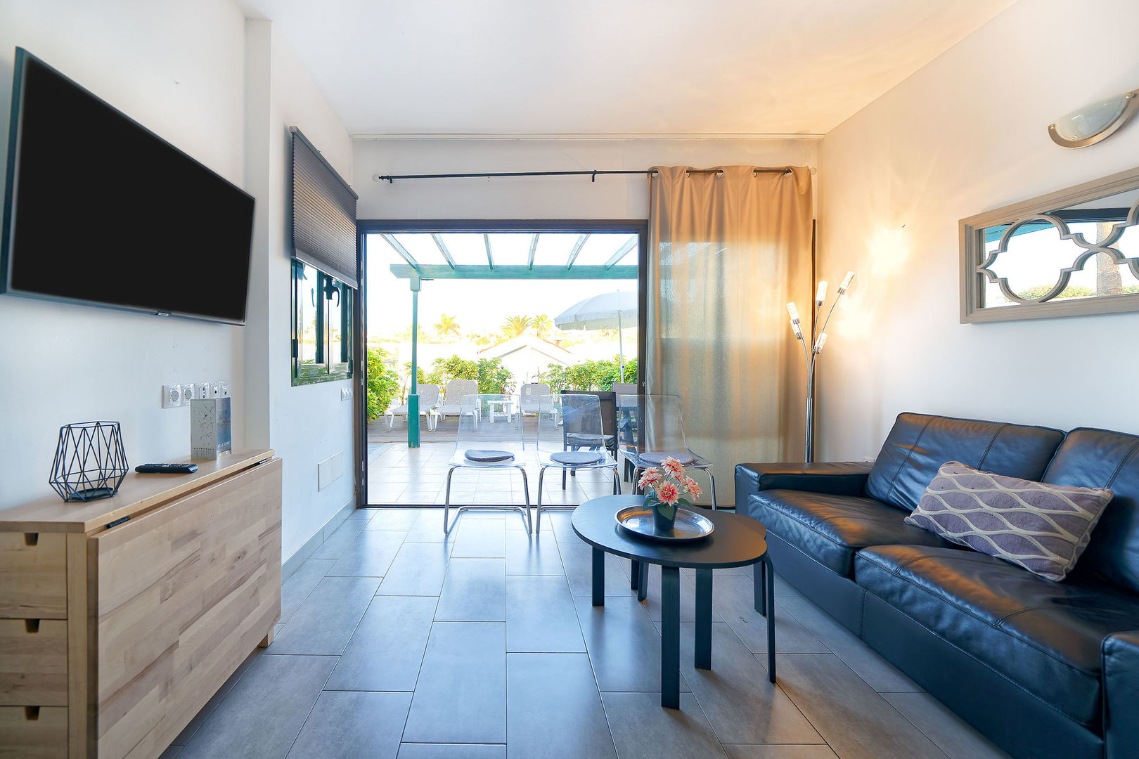 Maspalomas Lago Canary Sunset image 3