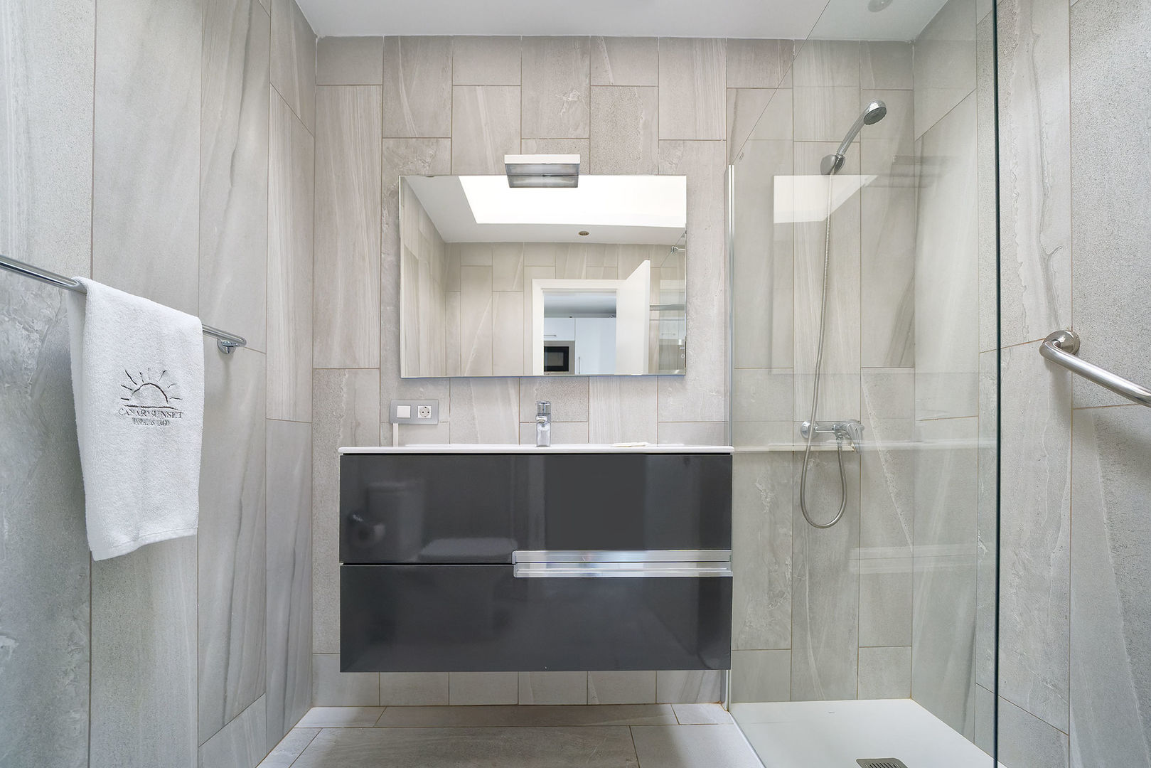 Maspalomas Lago Canary Sunset image 2