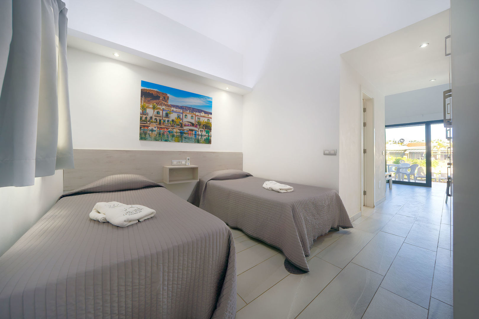 Maspalomas Lago Canary Sunset image 1