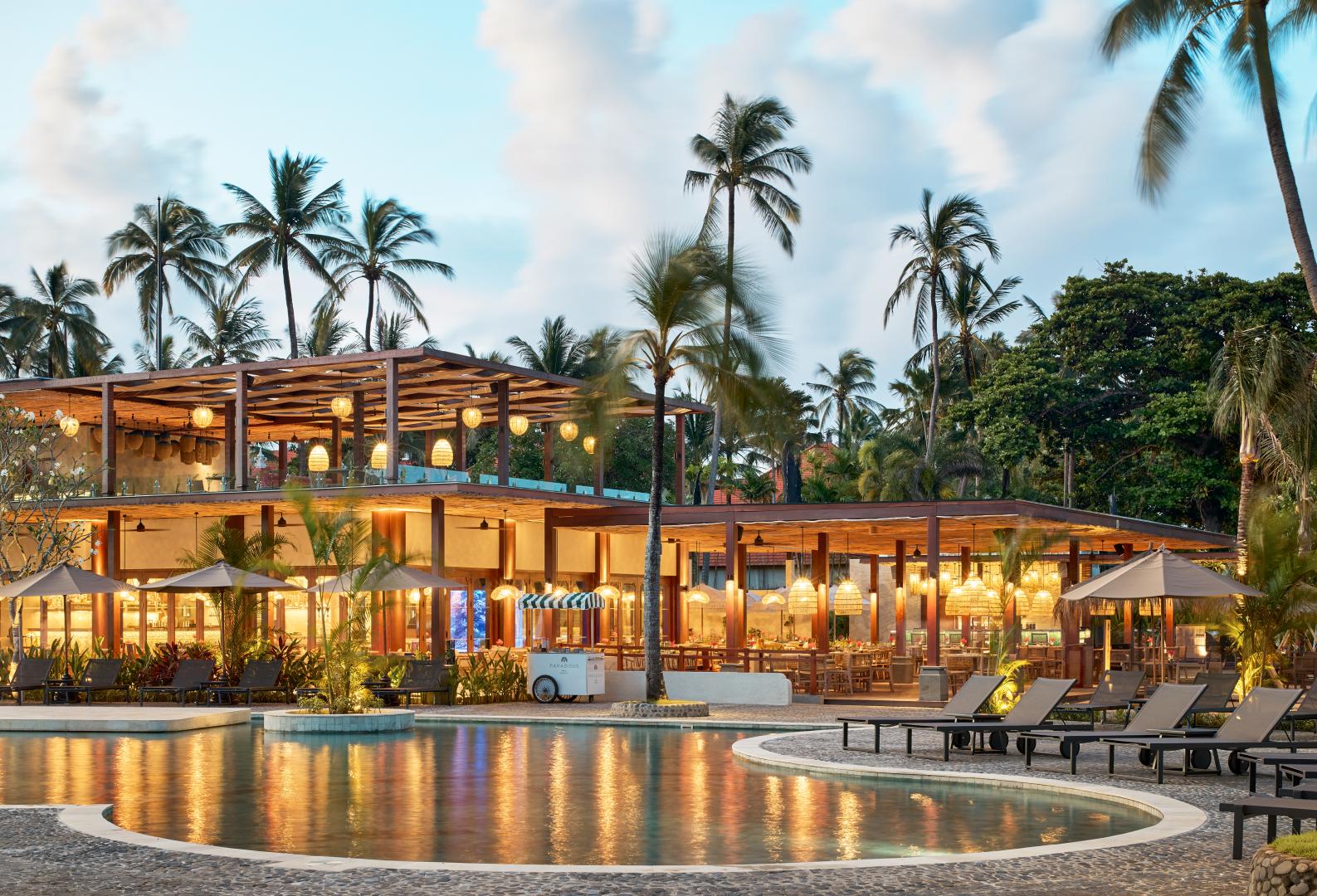 Paradisus by Meliá Bali foto 40
