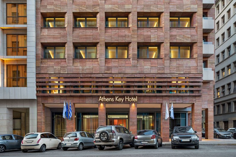 Athens Key Hotel Trademark Collection by Wyndham foto 15