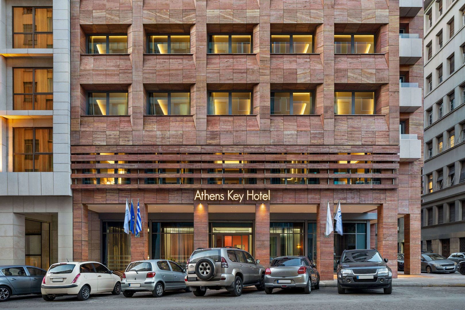 Athens Key Hotel Trademark Collection by Wyndham foto 16